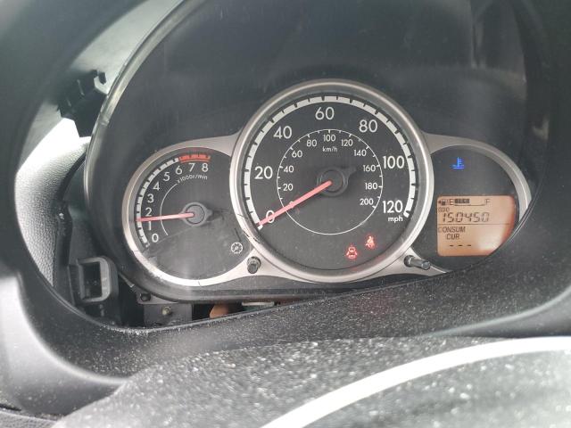 JM1DE1HZ4B0119474 - 2011 MAZDA MAZDA2 BLUE photo 9