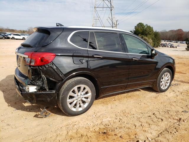 LRBFXBSA1HD062503 - 2017 BUICK ENVISION ESSENCE Qara foto 3