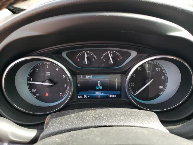 LRBFXBSA1HD062503 - 2017 BUICK ENVISION ESSENCE Qara foto 9