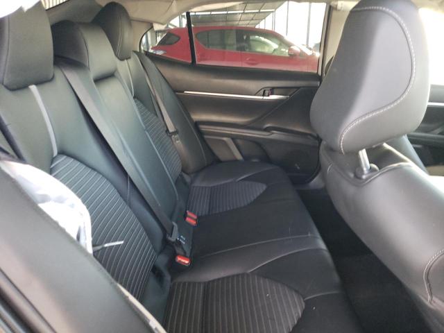 4T1G11AK4PU144456 - 2023 TOYOTA CAMRY SE NIGHT SHADE WHITE photo 10