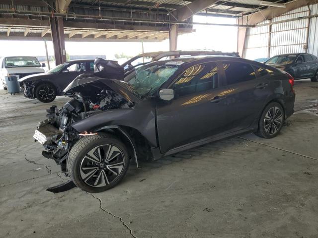 2016 HONDA CIVIC EX, 