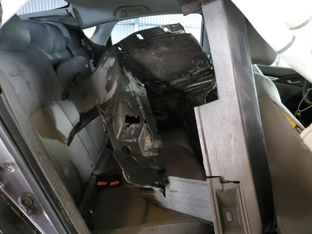 19XFC1F37GE208340 - 2016 HONDA CIVIC EX 灰色 照片 10