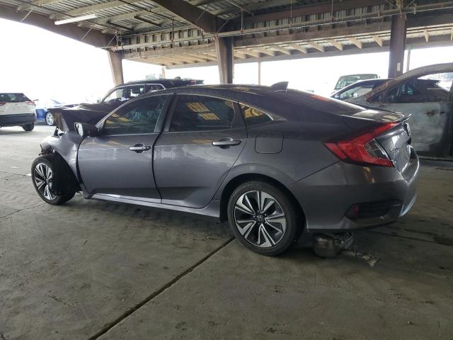 19XFC1F37GE208340 - 2016 HONDA CIVIC EX 灰色 照片 2