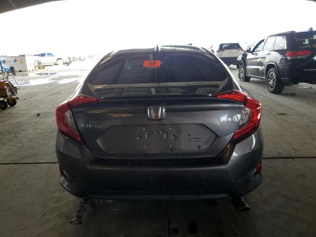 19XFC1F37GE208340 - 2016 HONDA CIVIC EX 灰色 照片 6