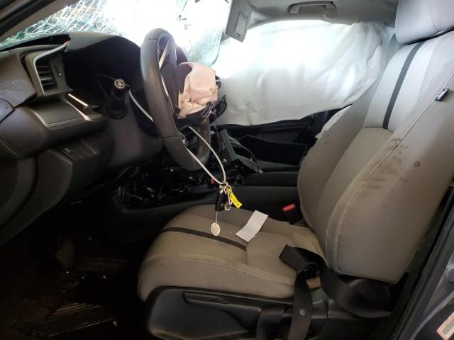 19XFC1F37GE208340 - 2016 HONDA CIVIC EX 灰色 照片 7