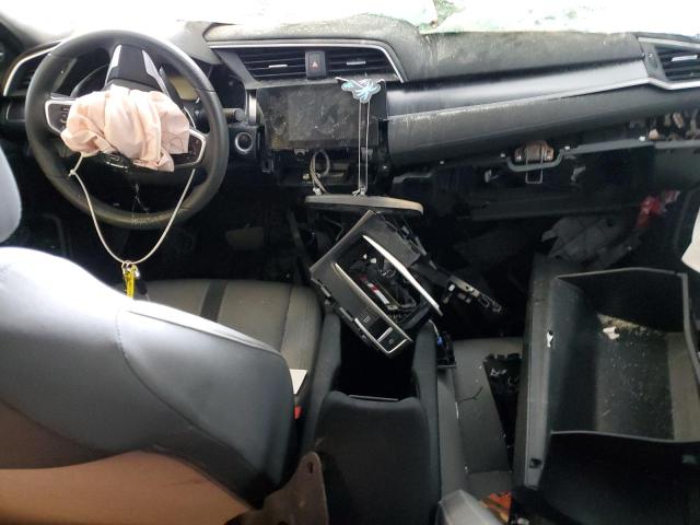 19XFC1F37GE208340 - 2016 HONDA CIVIC EX 灰色 照片 8