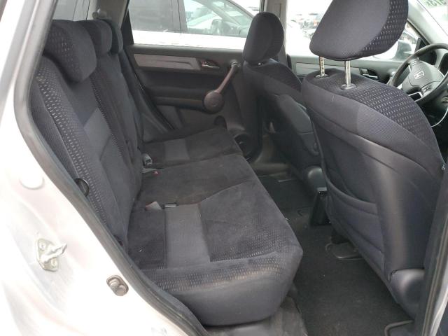 5J6RE48579L028299 - 2009 HONDA CR-V EX SILVER photo 11