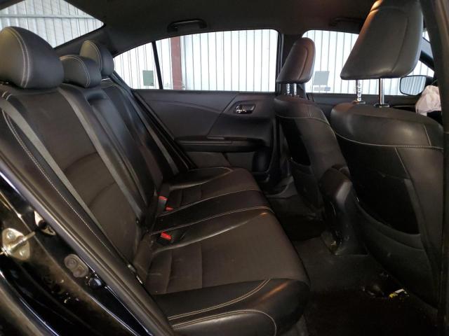 1HGCR2F50GA227311 - 2016 HONDA ACCORD SPORT Қара фото 10