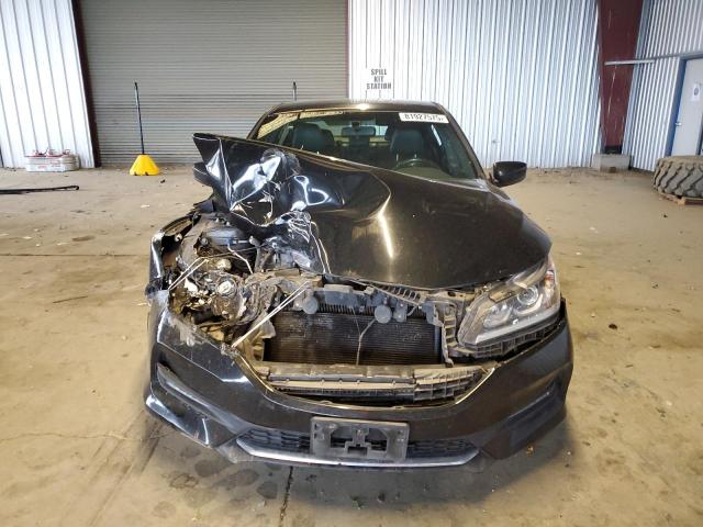 1HGCR2F50GA227311 - 2016 HONDA ACCORD SPORT Қара фото 5