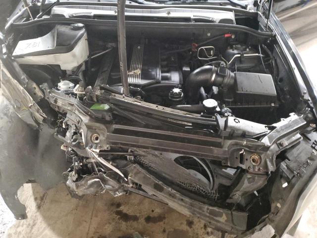 5UXFA13544LU26300 - 2004 BMW X5 3.0I BLACK photo 11