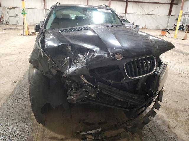 5UXFA13544LU26300 - 2004 BMW X5 3.0I BLACK photo 5