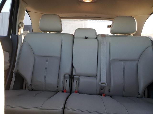 2FMDK3JC9DBE30907 - 2013 FORD EDGE SEL Argent photo 10
