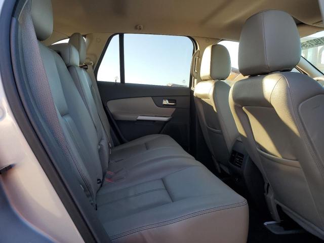 2FMDK3JC9DBE30907 - 2013 FORD EDGE SEL Argent photo 11