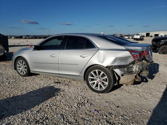 1G11E5SA6DF192898 - 2013 CHEVROLET MALIBU 2LT SILVER photo 2