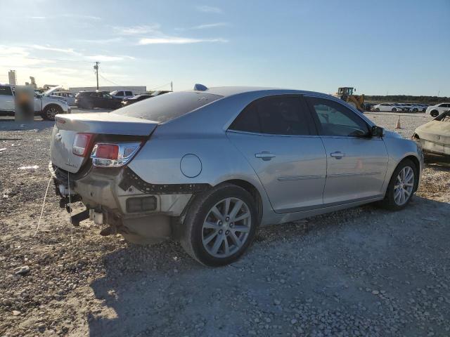 1G11E5SA6DF192898 - 2013 CHEVROLET MALIBU 2LT SILVER photo 3