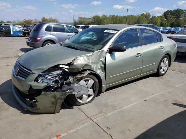 2007 NISSAN ALTIMA 2.5, 