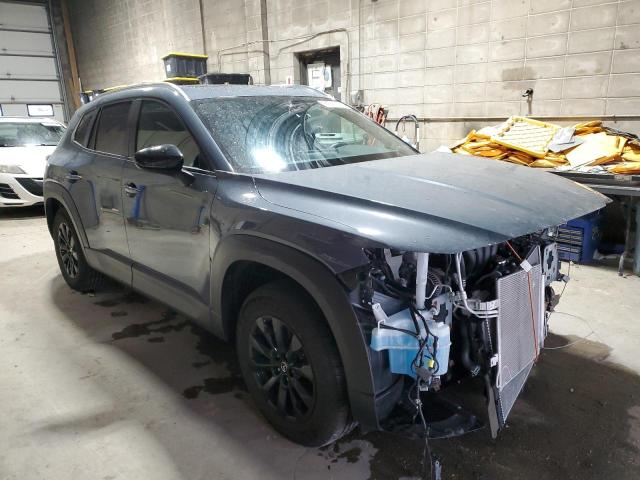 7MMVABCMXPN114615 - 2023 MAZDA CX-50 PREFERRED PLUS GRAY photo 4