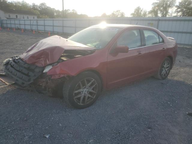 2010 FORD FUSION SEL, 