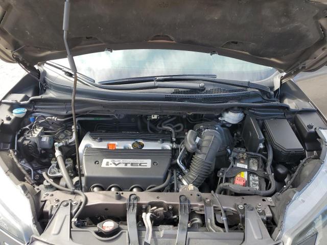 5J6RM4H75CL035411 - 2012 HONDA CR-V EXL 灰色 照片 12