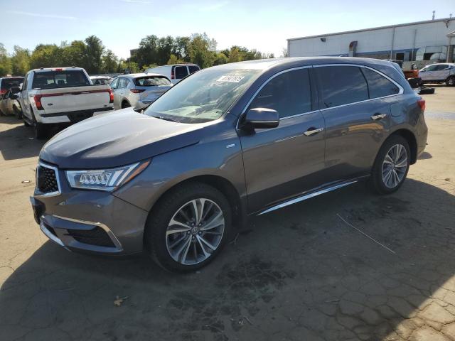 2017 ACURA MDX SPORT HYBRID TECHNOLOGY, 