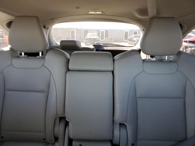 5FRYD7H51HB001489 - 2017 ACURA MDX SPORT HYBRID TECHNOLOGY GRAY photo 10