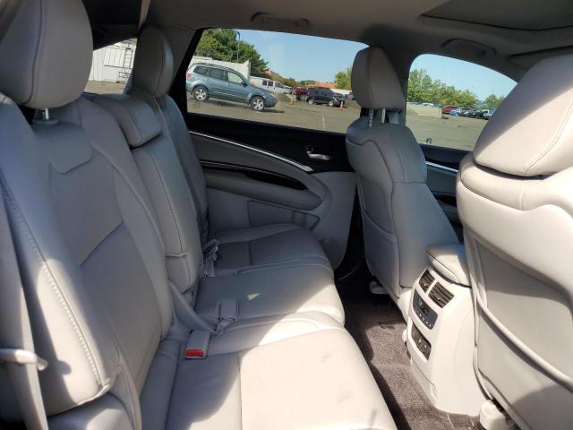 5FRYD7H51HB001489 - 2017 ACURA MDX SPORT HYBRID TECHNOLOGY GRAY photo 11