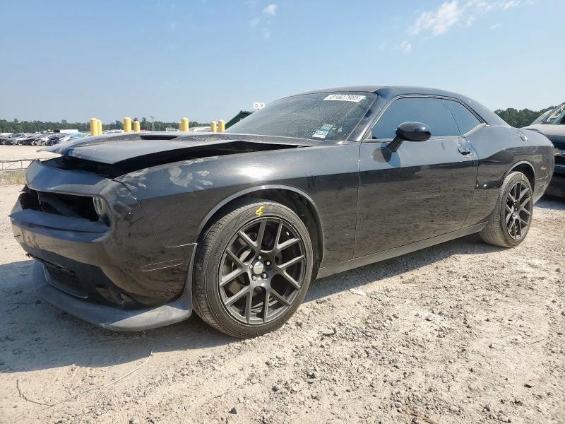 2018 DODGE CHALLENGER R/T, 