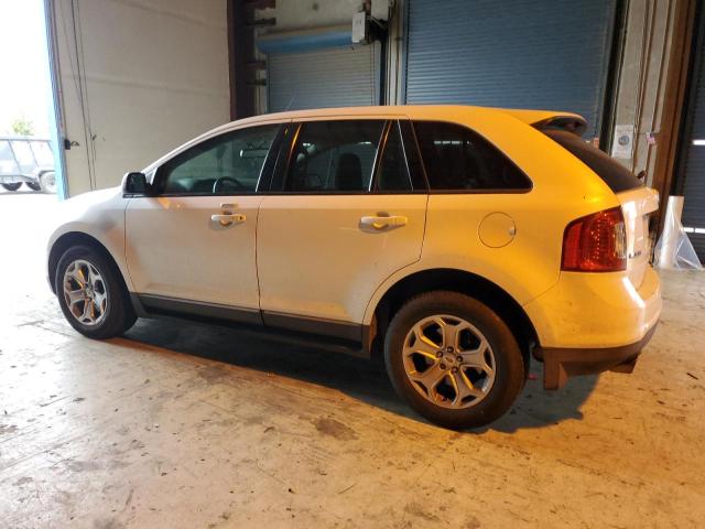 2FMDK3J95CBA10192 - 2012 FORD EDGE SEL 白色 照片 2