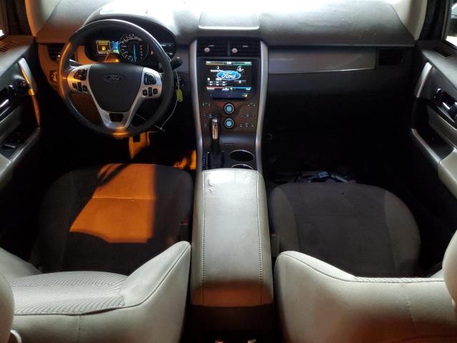 2FMDK3J95CBA10192 - 2012 FORD EDGE SEL 白色 照片 8