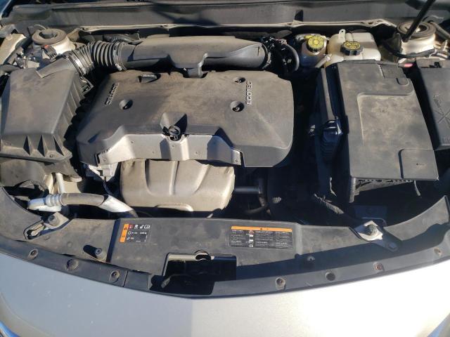 1G11C5SL2EF262597 - 2014 CHEVROLET MALIBU 1LT 米色 照片 11