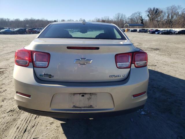 1G11C5SL2EF262597 - 2014 CHEVROLET MALIBU 1LT BEIGE photo 6