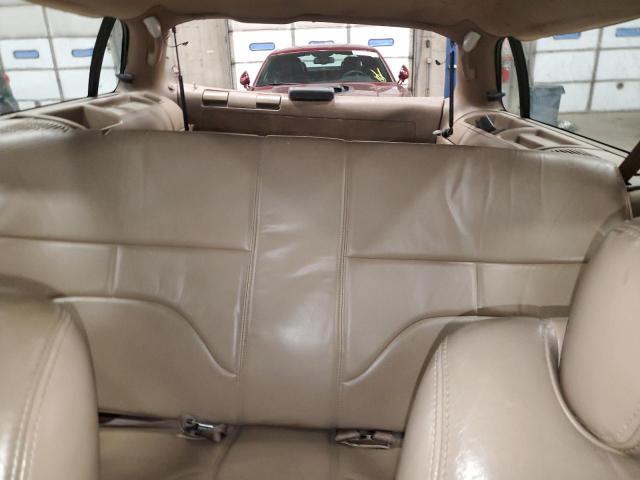 1G4BR82P9TR415630 - 1996 BUICK ROADMASTER BASE თაფლისფერი ფოტო 10