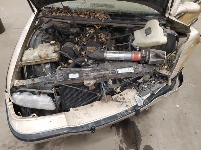 1G4BR82P9TR415630 - 1996 BUICK ROADMASTER BASE თაფლისფერი ფოტო 12