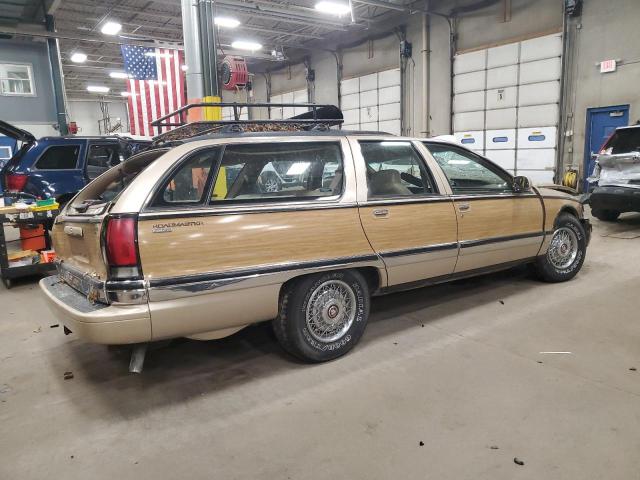 1G4BR82P9TR415630 - 1996 BUICK ROADMASTER BASE თაფლისფერი ფოტო 3