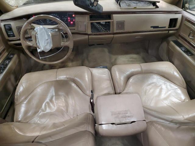 1G4BR82P9TR415630 - 1996 BUICK ROADMASTER BASE თაფლისფერი ფოტო 8