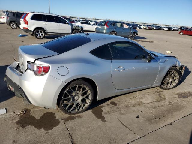 JF1ZNAA1XD2705295 - 2013 TOYOTA SCION FR-S 银色 照片 3