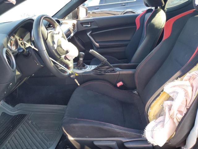 JF1ZNAA1XD2705295 - 2013 TOYOTA SCION FR-S 银色 照片 7