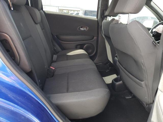 3CZRU5H10MM715976 - 2021 HONDA HR-V SPORT Mavi foto 11