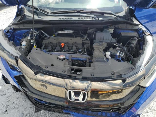 3CZRU5H10MM715976 - 2021 HONDA HR-V SPORT Mavi foto 12