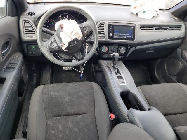 3CZRU5H10MM715976 - 2021 HONDA HR-V SPORT Mavi foto 8