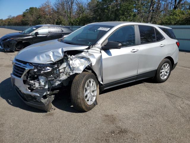 2022 CHEVROLET EQUINOX LS, 