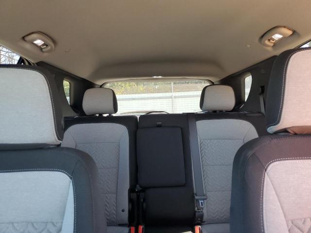 3GNAXSEVXNS171796 - 2022 CHEVROLET EQUINOX LS SILVER photo 10