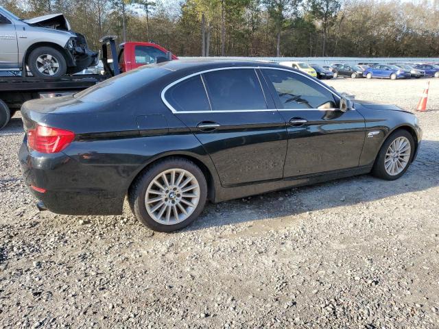 WBAFU7C57BC877064 - 2011 BMW 535 XI BLACK photo 3