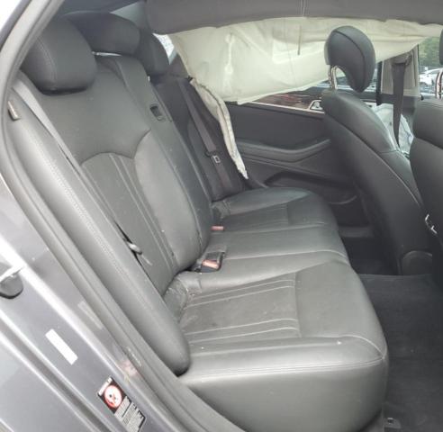 KMHGN4JE7FU070075 - 2015 HYUNDAI GENESIS 3.8L 灰色 照片 10