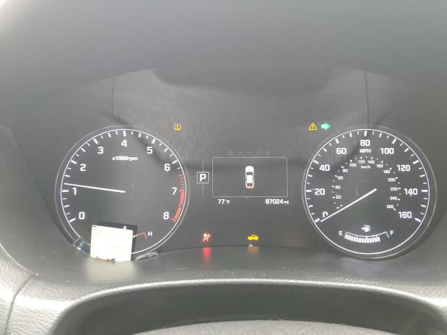 KMHGN4JE7FU070075 - 2015 HYUNDAI GENESIS 3.8L 灰色 照片 9