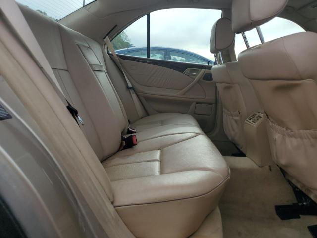 WDBJF65JXYB111970 - 2000 MERCEDES-BENZ E 320 Qara foto 10