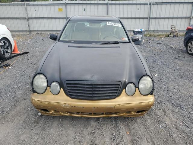 WDBJF65JXYB111970 - 2000 MERCEDES-BENZ E 320 Qara foto 5