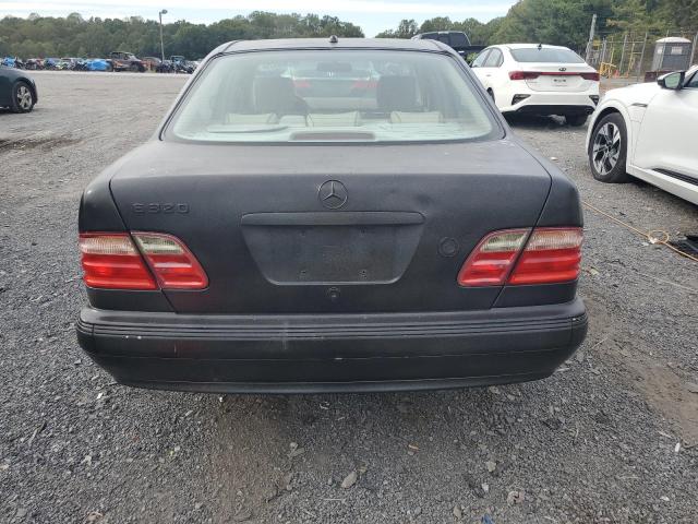 WDBJF65JXYB111970 - 2000 MERCEDES-BENZ E 320 Qara foto 6