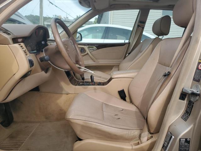 WDBJF65JXYB111970 - 2000 MERCEDES-BENZ E 320 Qara foto 7