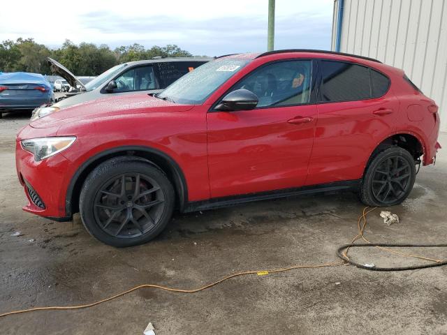 2019 ALFA ROMEO STELVIO, 